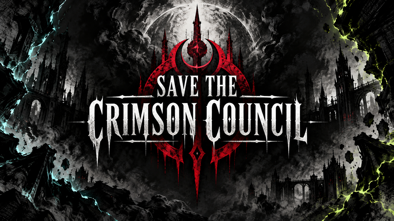 Save The Crimson Council